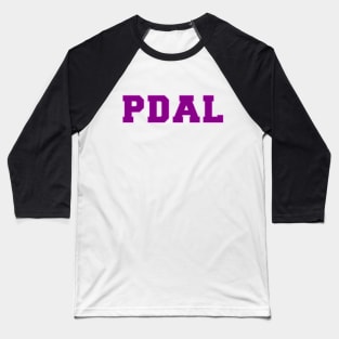 PDAL 15 - DBA Baseball T-Shirt